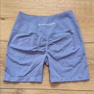 Alphalete Amplify Shorts 4 inch inseam